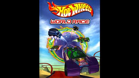 [4K Rematerizado] Hot Wheels: Via 35 - Corrida Mundial