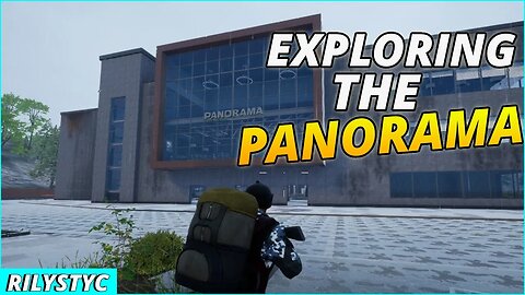 EXPLORING THE PANORAMA! - NO ONE SURVIVED