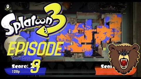 Shivering Anarchy: Splatoon 3 #9