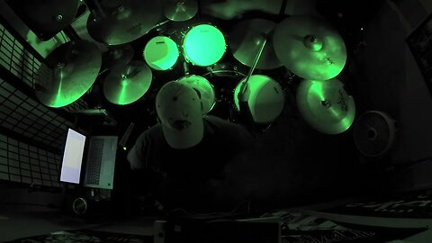 Ballad Of Jayne, La Guns #drumcover #laguns #Balladofjayne