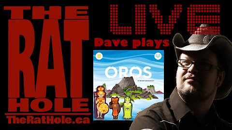 🎮 GAME ON 🎮 DAVE PLAYS: (SOLO) OROS [Y,g,r] 🎮