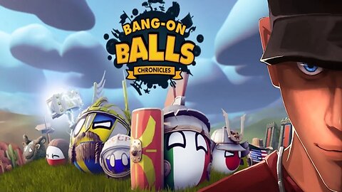 Bang-On Balls: Chronicles Ballz all over the place! Part 1 | Let's Play Bang-On Balls: Chronicles