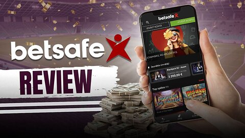 Betsafe totalizatora apskats ⚽ Reģistrēšanās, bonusi, maksājumi un cits