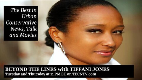 TECNTV.com / Nine-Tenths: Tiffani Talks Threats to Freedom and Liberty with Meira Pentermann