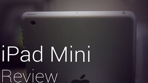 iPad Mini Review - Is it worth it?