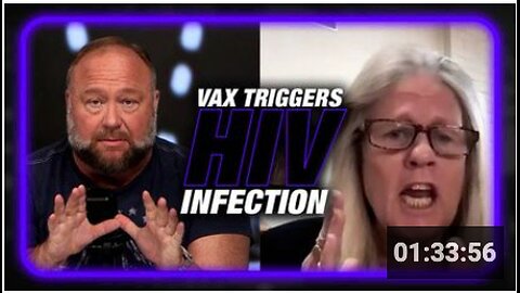 Covid-19 Vaccine Triggers Vaccine AIDS - Warns Whistleblower