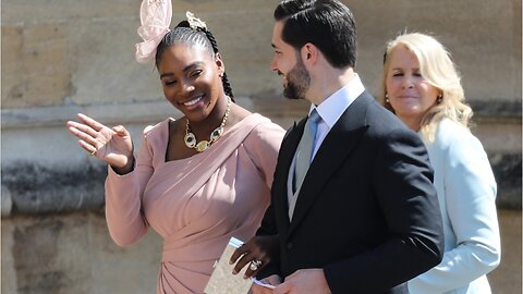 Serena Williams Struggled To Plan Meghan Markle's Baby Shower