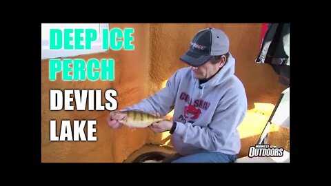 Deep Ice Perch at Woodland Resort