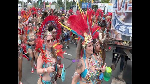 Caribbean Toronto 2022 - Caribbean Carnival