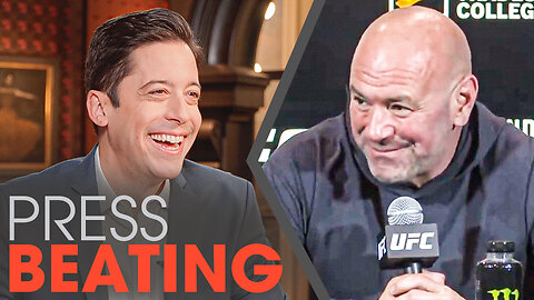 Dana White SCHOOLS Reporter on Free Speech