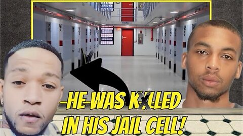 Jail/Street Justice: Arkansas Rapper K!lled In Prison After His Paperwork Gets Exposed!