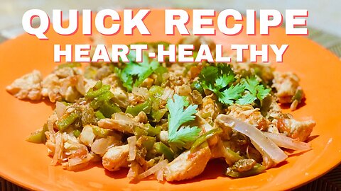 Heart-Healthy Chicken Picadillo Recipe | Quick & Easy