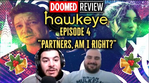 Hawkeye Episode 4 "Partners, Am I Right?" Review