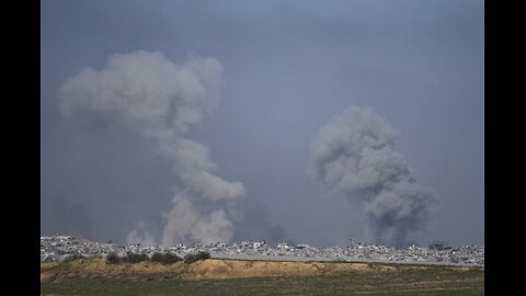 Hamas leader visits Cairo, a sign talks on another Gaza truce and hostage swap are gathering pace