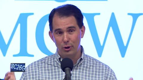 Governor Scott Walker signs 11 HOPE bills into law