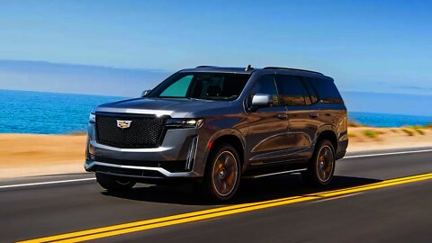 2021 Cadillac Escalade