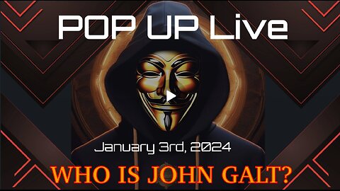 PHIL G- POP UP LIVE. MAJOR Q&A REVEALS. TY JGANON & SGANON