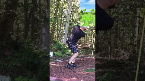 GlenKerry Golf Course - Hole 12 #Shorts #Golf #Golfing #Golfer #SimGolf #GarminR10 #GolfSimulator