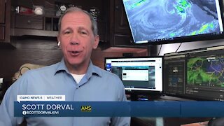 Scott Dorval's Idaho News 6 Forecast - Tuesday 3/2/21