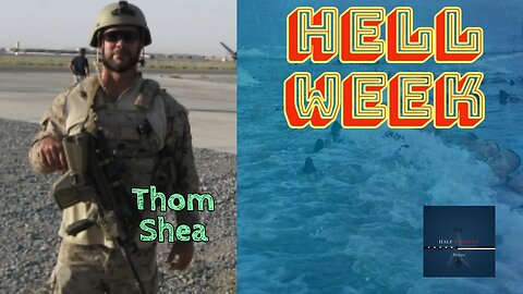 HELL WEEK-ONE FOOT IN FRONT OF THE OTHER-THOM SHEA