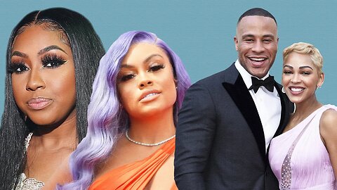 Exclusive | Devon Franklin REGRETS DIVORCING Meagan Good!, "Careasha Please" Canceled, + more!