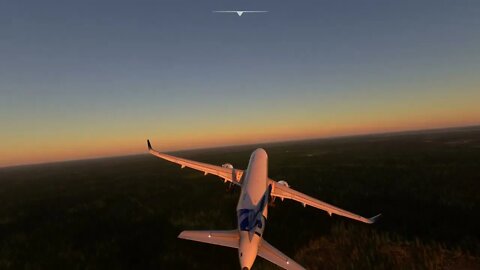 Desafio De Pouso 747-800 aprendendo#flightsimulator2020#msfs2020#flighsimulator#xplane11