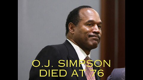 O.J. Simpson, football legend acquitted of notorious killings, dies at 76