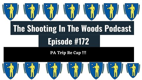 We Are Live !! The Shooting In The Woods Podcast Episode 172