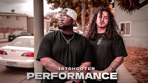 ZoFontanez - Watch Yo Step | 187Shooter Performance🎙️ Long Beach, California