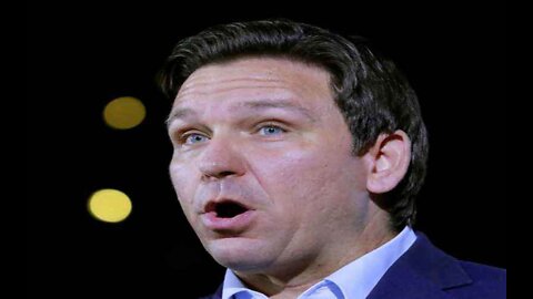 DeSantis Files to Receive Public Money for Reelection Campaign