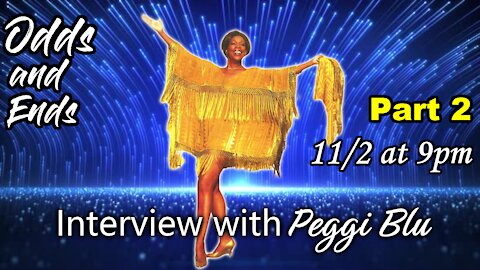 Superwoman... The Peggi Blu Story | Part 2 (Ep. 45)