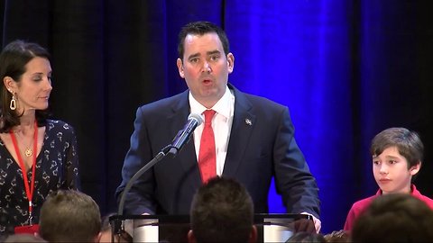 Republican Walker Stapleton concedes to Democrat Jared Polis in Colorado governor’s race