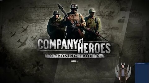 Live casting Company of Heroes 1 Replays