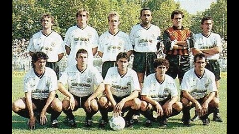 Spezia 1988-89 Le reti della stagione