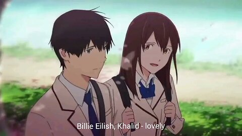 Nightcore - Lovely by Billie Eilish, Khalid