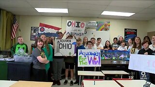 Batavia students head to D.C. for engineering competition