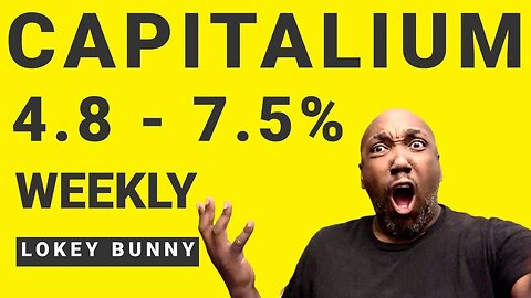 CapitaLIUM 7.5% Weekly : HOW TO REGISTER & DEPOSIT