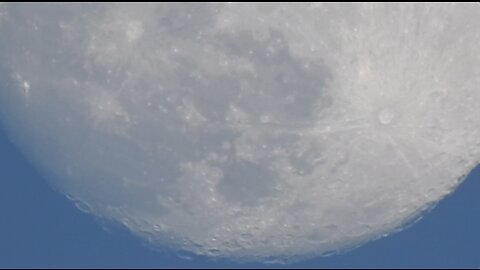 Moon Zooming with the Nikon P900 (Arches National Park -- Moab, Utah)