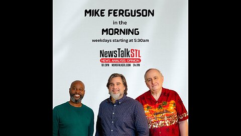 Mike Ferguson in the Morning 03-29-24