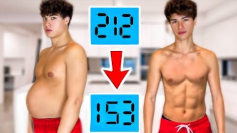 WHO CAN LOSE THE MOST WEIGHT IN 24 HOURS?! (Twin vs Twin)