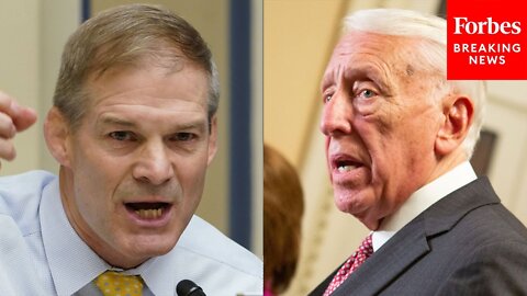 'He's Wrong On Both Counts': Jim Jordan Fires Back At Steny Hoyer In CROWN Act Debate