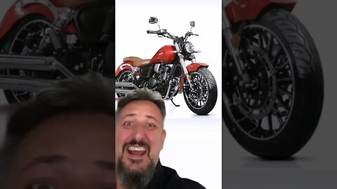 Benda Eagle 400, será que moto chinesa não presta?