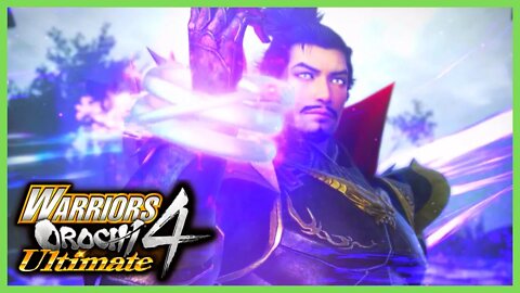 A MODA da PULSERINHA voltou ? | WARRIORS OROCHI 4 ULTIMATE | Gameplay PT-BR #02