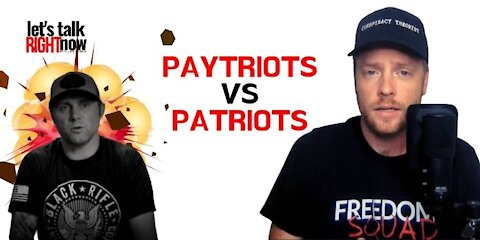 Lessons From Black Rifle Coffee: Who are the PAYtriots vs the Patriots