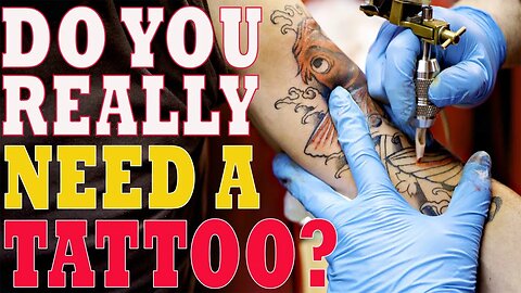 6 FACTS YOU MUST CONSIDER BEFORE GETTING A TATTOO | ARE TATTOOS DEMONIC(Part 2)