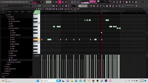 Southside/808 MAFIA Melody Tutorial | COOKUP