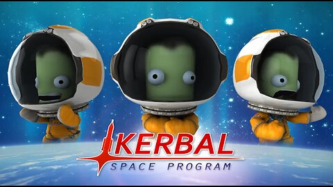 🔴LIVE - Kingbooger94 - "Kerbal Space Program" (PC)