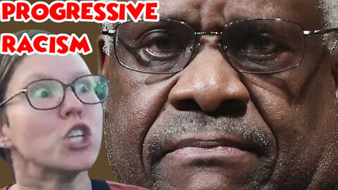 Lefties Get Racial Slur Against Justice Thomas Trending On Twitter