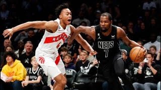 Toronto Raptors vs Brooklyn Nets Full Game Highlights | Oct 21 | 2023 NBA Season