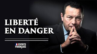 Jean-Frédéric POISSON | Liberté en danger: un agenda d’une gouvernance mondiale